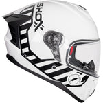 Shox Apex Core ECE R22.06 Motorcycle Helmet