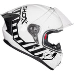 Shox Apex Core ECE R22.06 Motorcycle Helmet