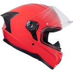 Shox Apex Solid ECE R22.06 Motorcycle Helmet