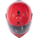 Shox Apex Solid ECE R22.06 Motorcycle Helmet