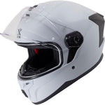 Shox Apex Solid ECE R22.06 Motorcycle Helmet