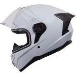 Shox Apex Solid ECE R22.06 Motorcycle Helmet