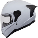 Shox Apex Solid ECE R22.06 Motorcycle Helmet