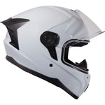 Shox Apex Solid ECE R22.06 Motorcycle Helmet