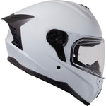 Shox Apex Solid ECE R22.06 Motorcycle Helmet