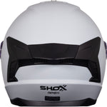 Shox Apex Solid ECE R22.06 Motorcycle Helmet