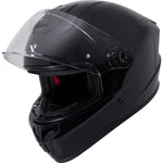 Shox Apex Solid ECE R22.06 Motorcycle Helmet