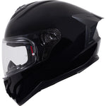 Shox Apex Solid ECE R22.06 Motorcycle Helmet