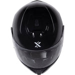 Shox Apex Solid ECE R22.06 Motorcycle Helmet