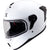 Shox Apex Solid ECE R22.06 Motorcycle Helmet