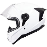 Shox Apex Solid ECE R22.06 Motorcycle Helmet