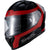 Shox Rapid Advance Motorcycle Helmet