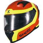 Shox Rapid ACU Motorcycle Helmet