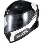 Shox Rapid ACU Motorcycle Helmet