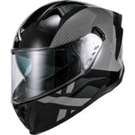 Shox Rapid Speedway Motorcycle Helmet