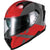 Shox Rapid Speedway Motorcycle Helmet