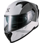 Shox Rapid Speedway Motorcycle Helmet