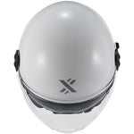 Shox Interceptor SV Delta Open Face Motorcycle Helmet