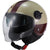 Shox Interceptor SV Ranger Open Face Motorcycle Helmet