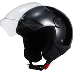 Shox Interceptor Open Face Motorcycle Helmet