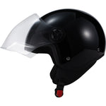 Shox Interceptor Open Face Motorcycle Helmet