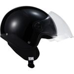 Shox Interceptor Open Face Motorcycle Helmet