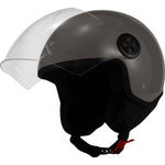 Shox Interceptor Open Face Motorcycle Helmet