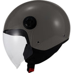 Shox Interceptor Open Face Motorcycle Helmet