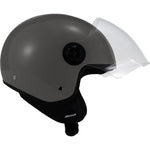 Shox Interceptor Open Face Motorcycle Helmet