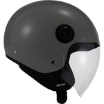 Shox Interceptor Open Face Motorcycle Helmet