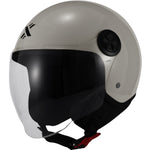 Shox Interceptor Open Face Motorcycle Helmet