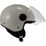 Shox Interceptor Open Face Motorcycle Helmet