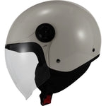 Shox Interceptor Open Face Motorcycle Helmet