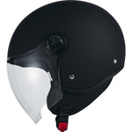 Shox Interceptor Open Face Motorcycle Helmet