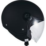 Shox Interceptor Open Face Motorcycle Helmet