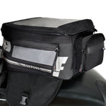 Oxford F1 Magnetic Motorcycle Tank Bag Small 18L Black