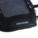 Oxford M1R Micro Motorcycle Tank Bag 1L