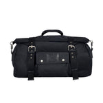 Oxford Heritage Motorcycle Roll Bag 20L Black