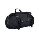 Oxford Heritage Motorcycle Roll Bag 20L Black