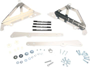 Moose Radiator Braces - Husqvarna CR125 2003-13, TC Models 2004-13