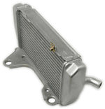 KSX Stainless Steel Radiator - Honda CRF250R 2014-19, CRF250X 2014-15 - Left