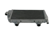 KSX Stainless Steel Radiator - KTM EXC 125/200/250/300 2011-16, SX 125/250 2007-15 - Left