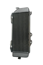 KSX Stainless Steel Radiator - Kawasaki KXF250 2009-16 - Left