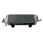 KSX Stainless Steel Radiator - Husqvarna FC 250/350 2016-19, FE 250/350 2017-18, TC 125/250 2016-19 - Right