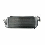 KSX Stainless Steel Radiator - Husqvarna FC450 2016-19, FE 450/501 2017-18 - Right