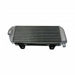 KSX Stainless Steel Radiator - Husqvarna FC 2016-19, FE 2017-19, TC 125/250 2016-19 - Left