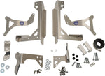 Moose Radiator Braces - Yamaha YZF 250/450 2019