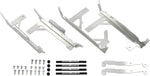 Moose Radiator Braces - Husqvarna FC 250/350/450 & SXF 250/350/450 2019