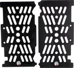 AXP Xtrem Radiator Guards - Sherco SE-R 300 2020-2022 - Black