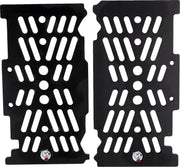 AXP Xtrem Radiator Guards - Sherco SE-R 300 2020-2022 - Black